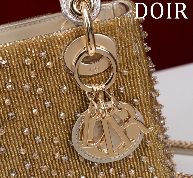 Christian Dior My Lady Bags